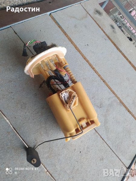 Бензинова помпа за Пежо 206 1.4, Ситроен , снимка 1