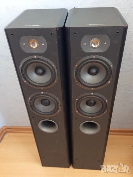 2.5 лентови тонколони Focal Chorus 714S, снимка 1