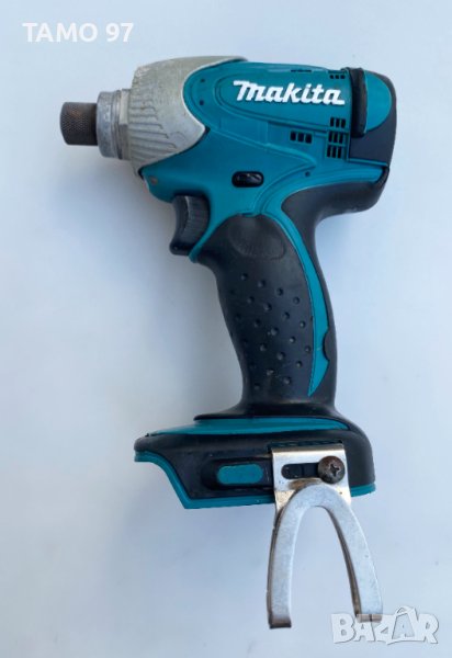 MAKiTA BTD140 LXT - Акумулаторен импакт драйвер!, снимка 1