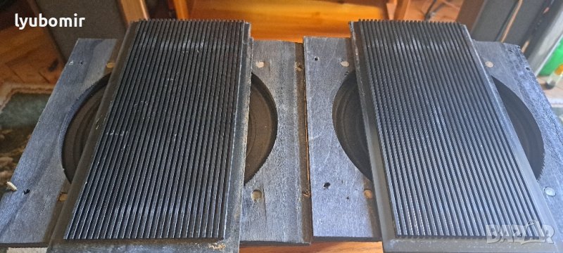 Алнико осем инчови говорители., снимка 1