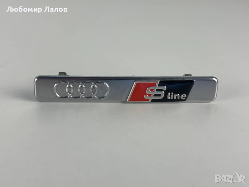 S line емблема табло Audi A5 S5 8T0853191B, снимка 1