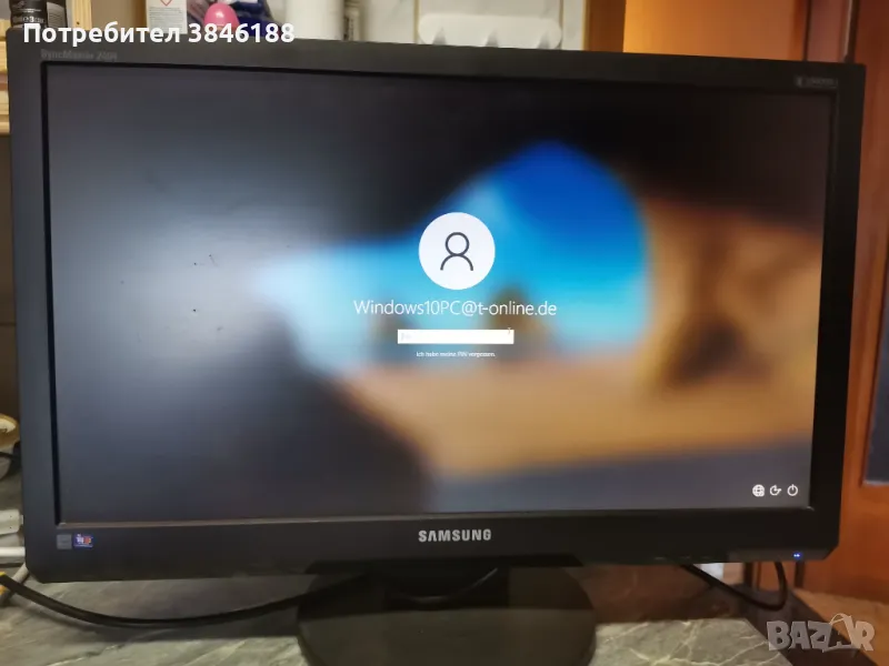 Samsung Syncmaster 2494, снимка 1