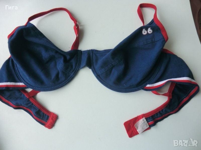 тъмносин сутиен 85В, снимка 1