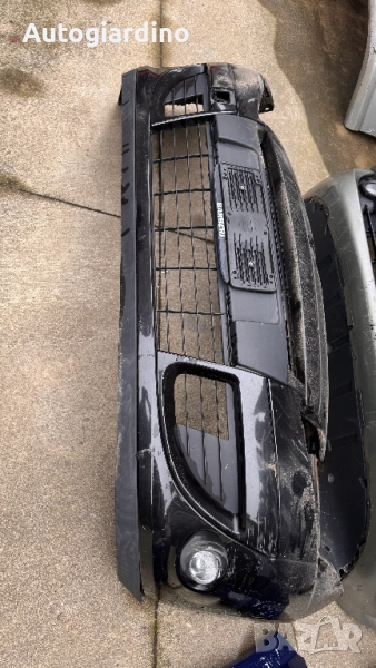 Предна Броня за Renault Scenic 2010, снимка 1