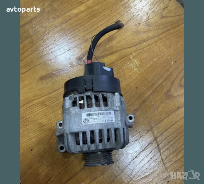 Fiat 500 2011година 1.2i Динамо, снимка 1