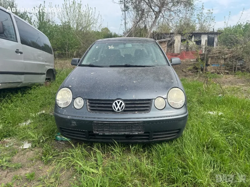 VW поло 1.4 TDI дизел 2005 Г само на части, снимка 1
