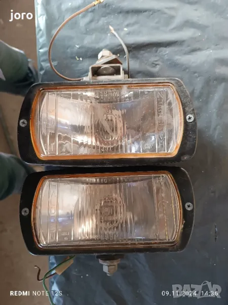 Халогени за Камион , снимка 1