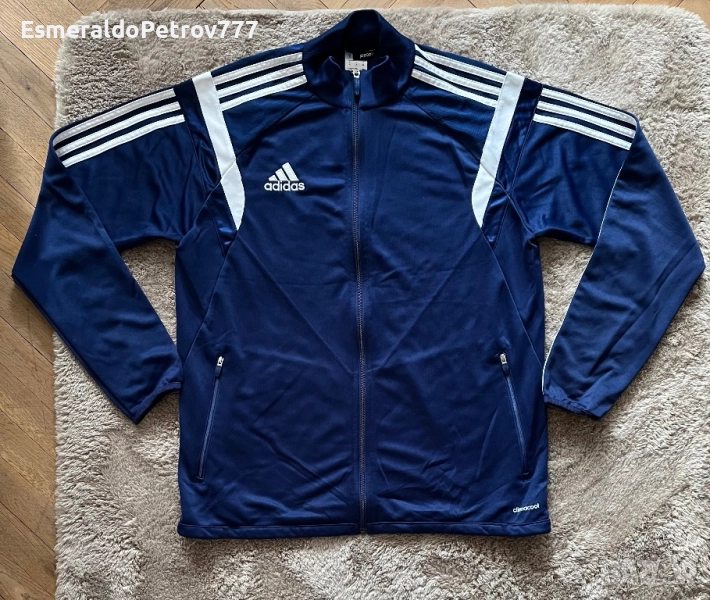 Мъжко горнище Адидас, снимка 1