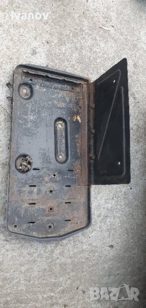 Стойка за акумулатор бмв е34 , снимка 1