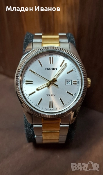 Мъжки часовник Casio MTP-1302PSG-7AVEF, снимка 1