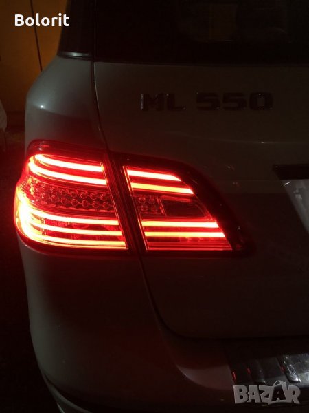 W166 -ремонт на габарит, снимка 1