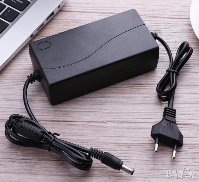 PoE Захранване POE Зарядно 48V PoE 3A PoE Захранващ Адаптер PoE Switch Захранване IP Камера PoE Суич, снимка 1