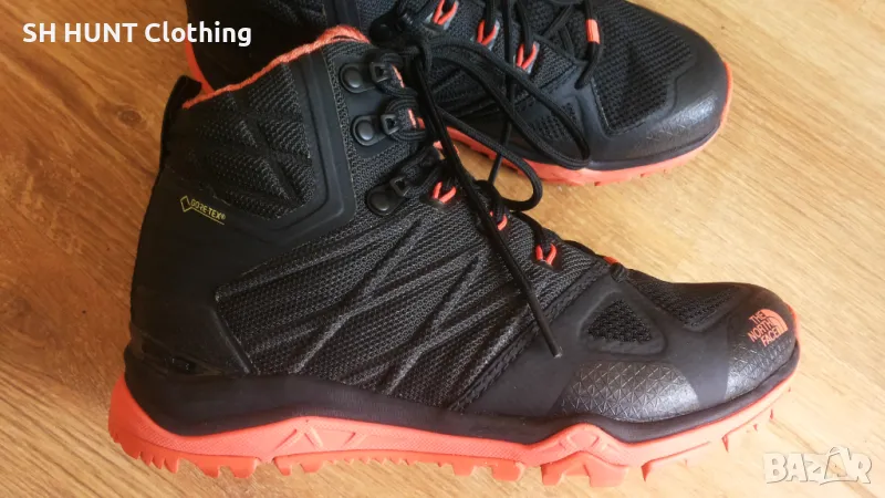 THE NORTH FACE ULTRA FASTPACK II Mid GORE-TEX Shoes раз EUR 37 / UK 4 дамски водонепромокаеми - 812, снимка 1