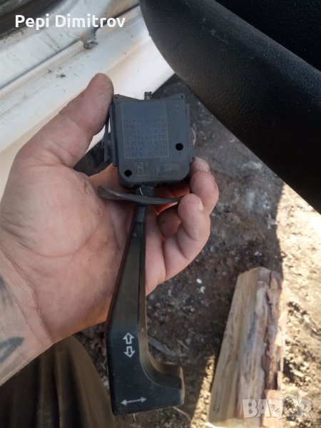 Лостчета мигачи Опел кадет Е, снимка 1