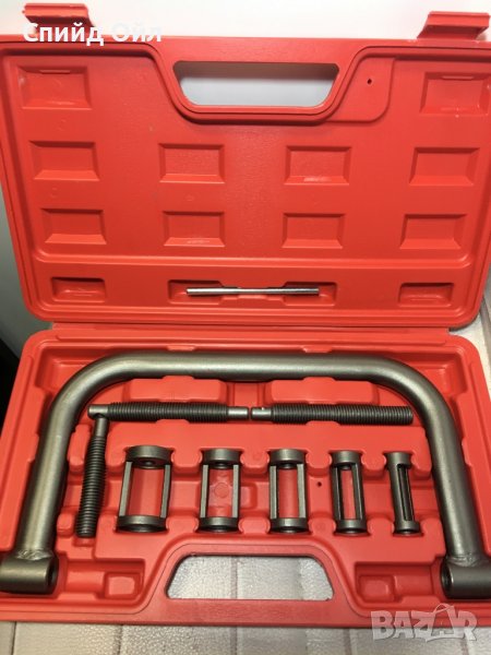 СКОБА ЗА КЛАПАНИ, снимка 1