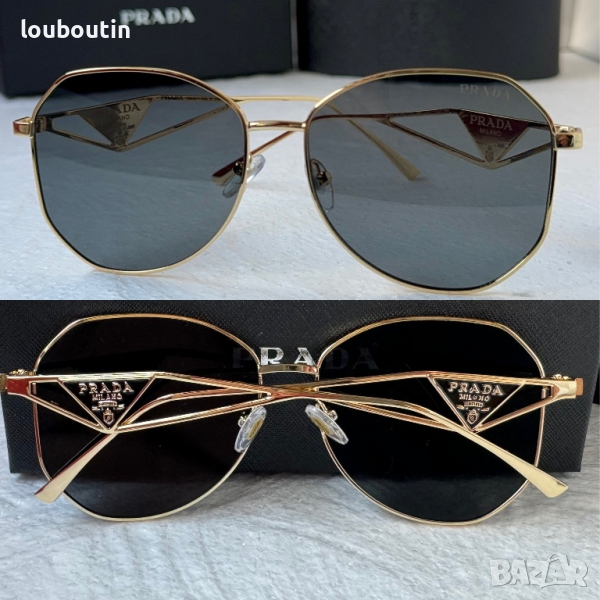 PR дамски слънчеви очила, снимка 1