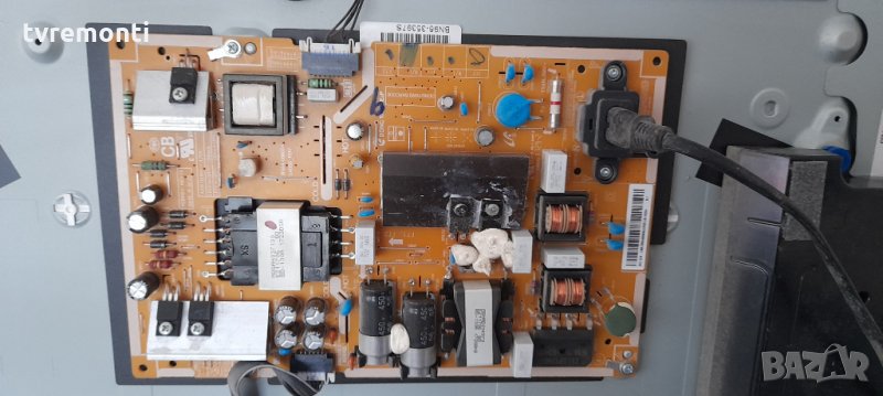 Платка POWER SUPPLY BN44-00806A L40S6_FDY SAMSUNG model UE40KU6179U, снимка 1