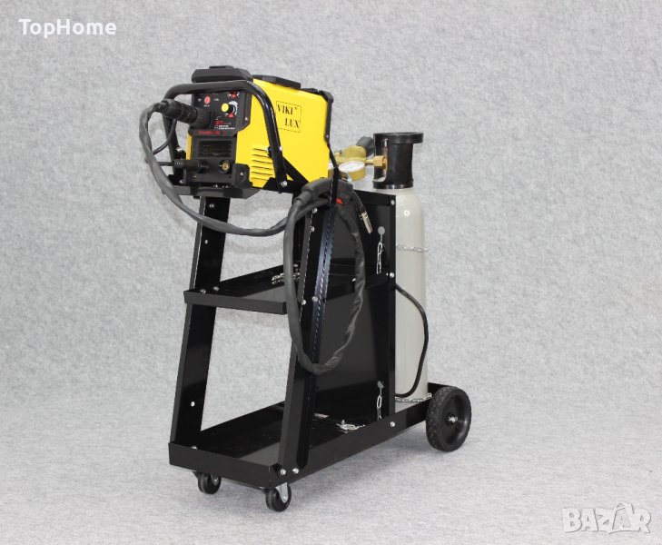  Количка За Заваръчни Апарати , снимка 1