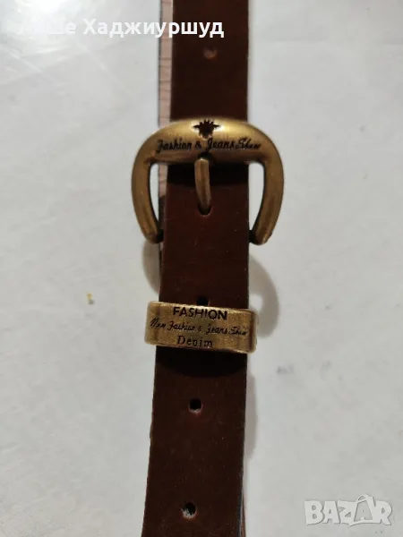 Дамски колан, снимка 1