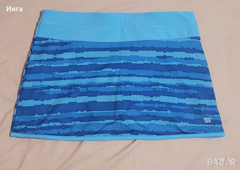 Продавам чисто нова дамска пола WILSON. Размер L, снимка 1