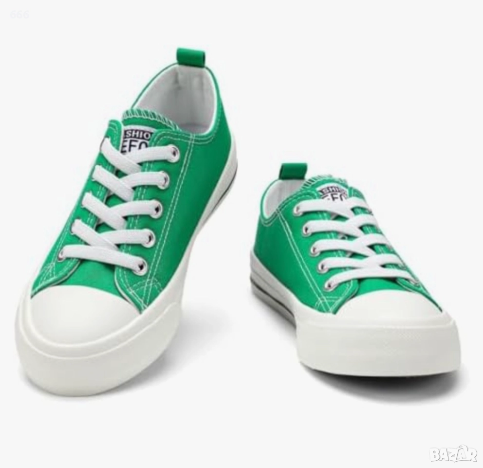 Детски обувки Fefoe за момчета и момичета, леки, платнени, атлетични, за бягане, класически., снимка 1