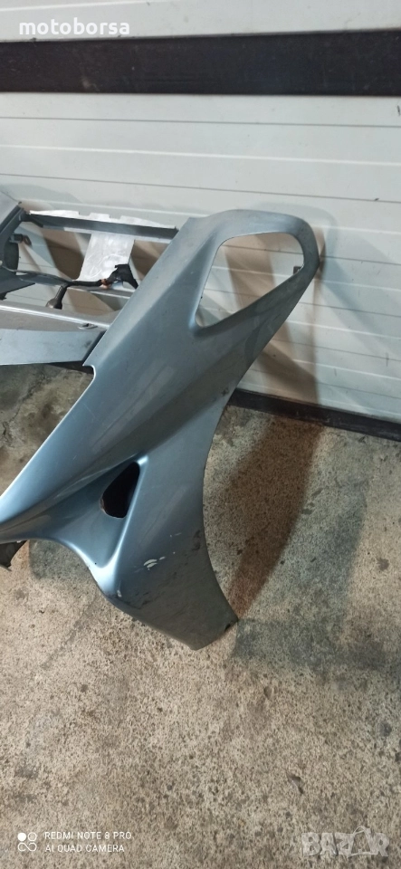 Honda Pantheon и Foresight, снимка 1