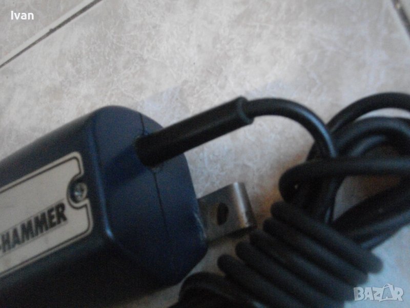 Моторен Електрически ЧукНемски ПрофиОТЛИЧЕНWAGNER MOTORHAMMER Type