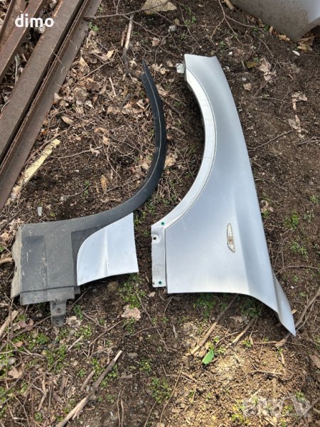 ляв калник за BMW X3 E83 , снимка 1