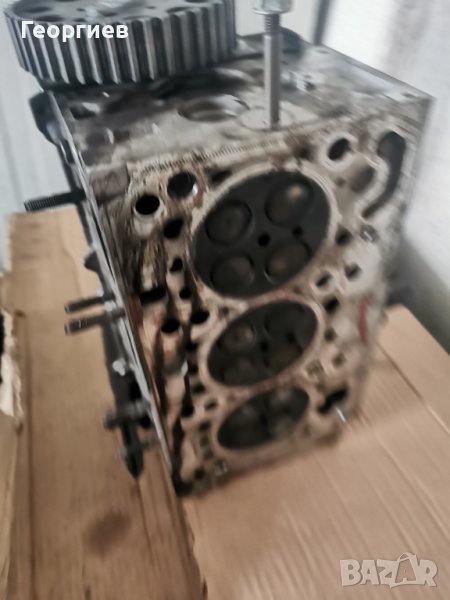 Глава, бутала с колянов вал,Шкода Фабия,Ауди, Сеат, снимка 1