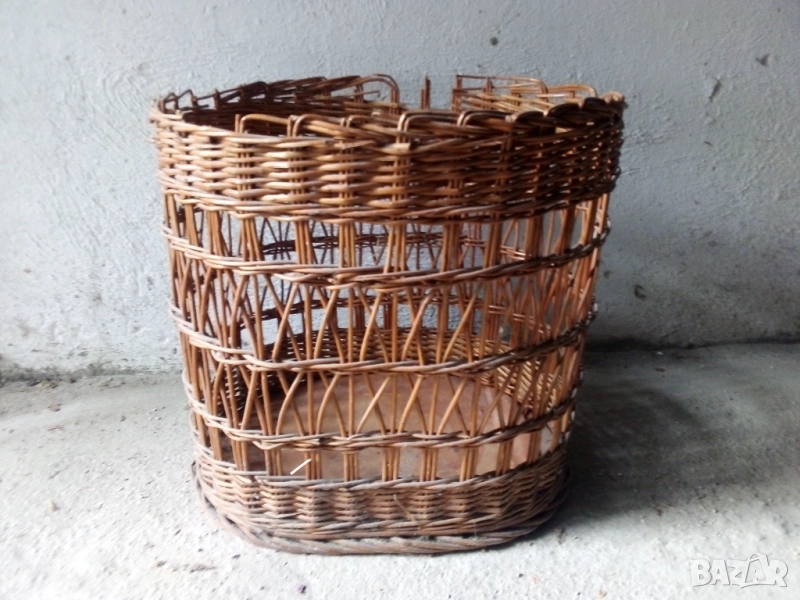 Кош плетен  , снимка 1