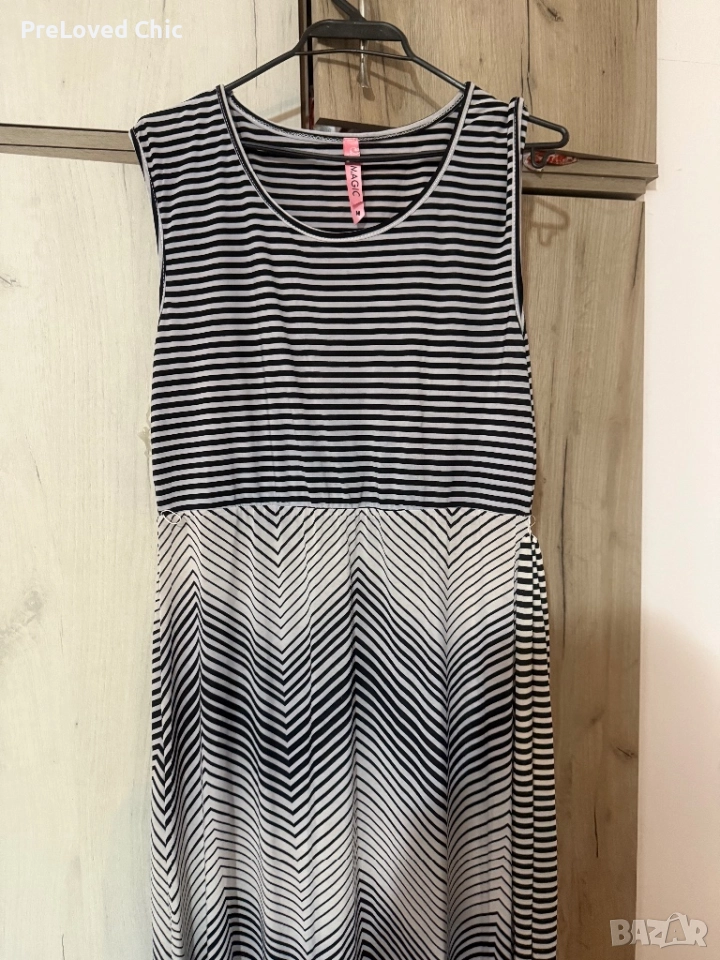 Дълга рокля , снимка 1