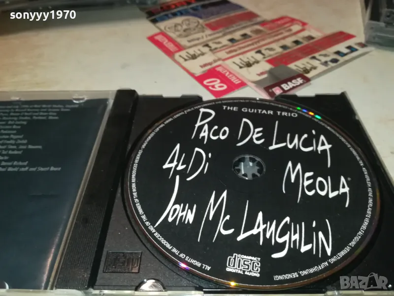 PACO/ALDI/JOHN  CD 2504251505, снимка 1