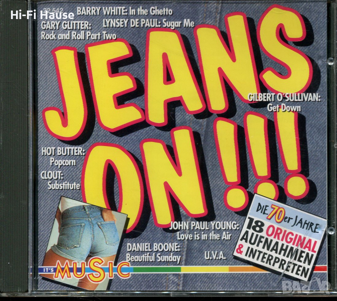 Jeans ON!!!, снимка 1