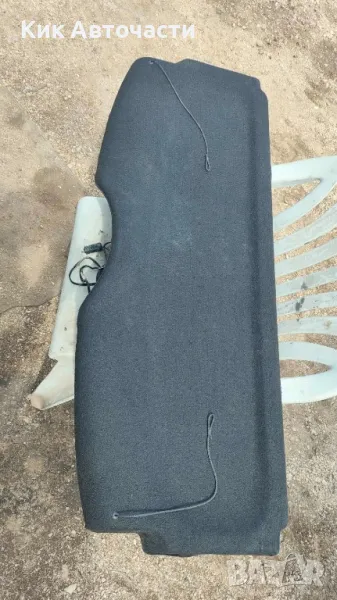 Кора за багажника на Пежо 206, снимка 1