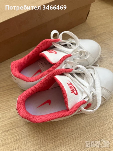 Детски маратонки Nike, снимка 1