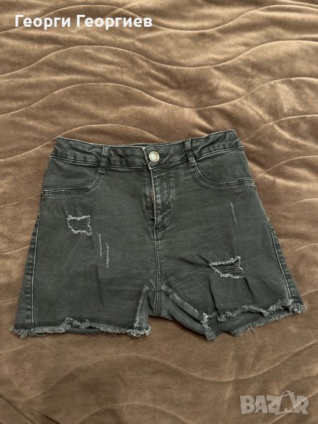 Страхотни дънкови панталонки , снимка 1