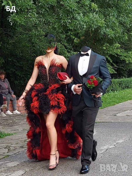 Бална рокля, снимка 1