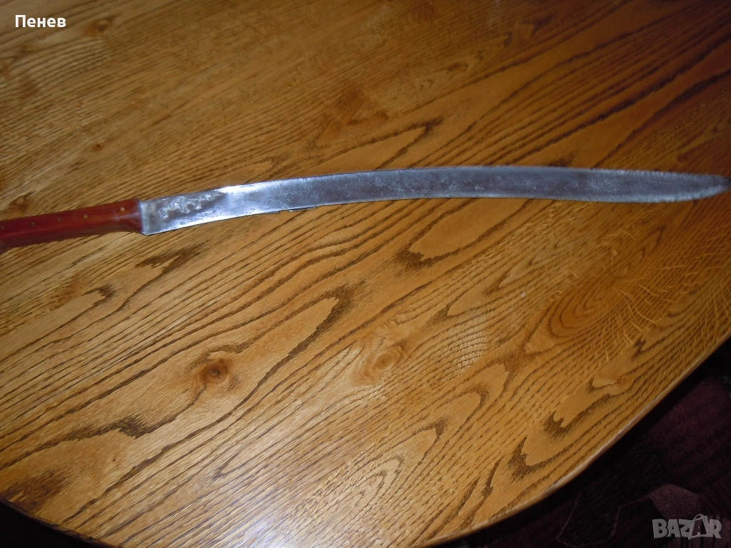 Стар ятаган, снимка 1