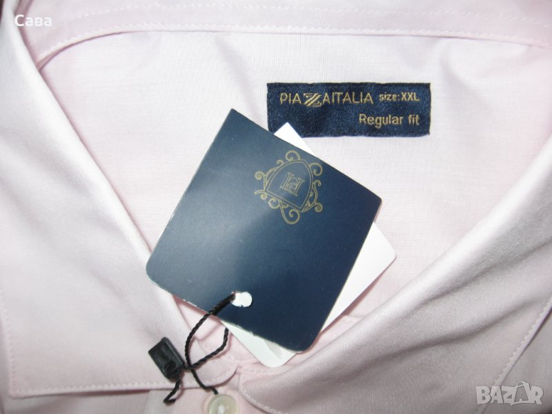 Ризи PIAZZA ITALIA  мъжки-Л,ХЛ и 2ХЛ, снимка 1