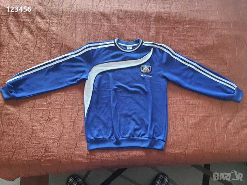 Оригинална фланелка на ПФК "Левски"-София, снимка 1