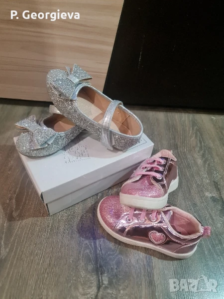 Обувки на Елза, снимка 1