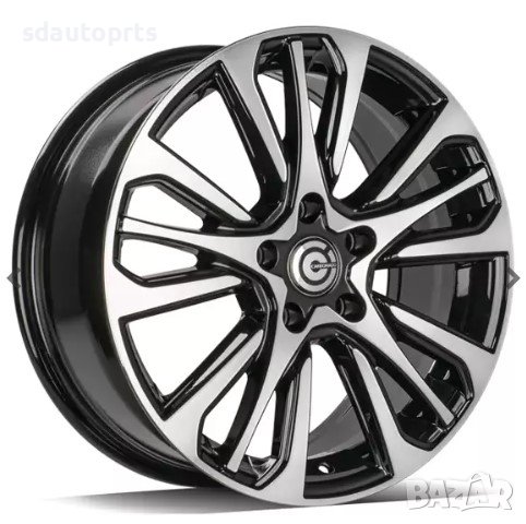 17" Джанти Рено Талисман 5X114,3 RENAULT Kadjar Koleo TALISMAN MEGANE, снимка 1