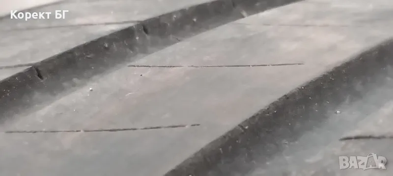 Гуми 215 65 17 Мишелин Michelin 4 броя. Нов внос. Не са нови., снимка 1