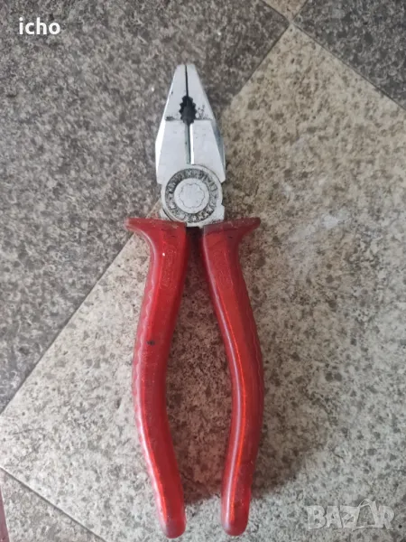 Клещи knipex, снимка 1