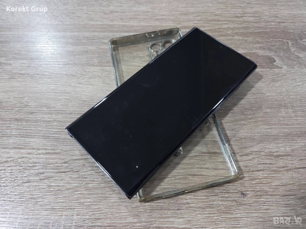 Samsung Galaxy S22 Ultra 128gb/8gb Перфектен, снимка 1