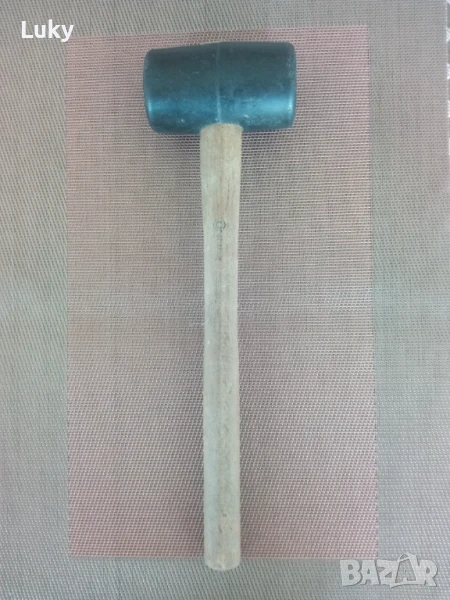 Чук гумен-Германия., снимка 1