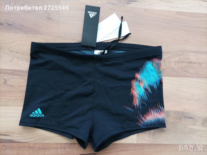 Adidas Мъжки бански м/л, снимка 1
