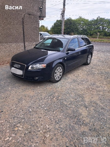 audi a4 1.9 tdi, снимка 1