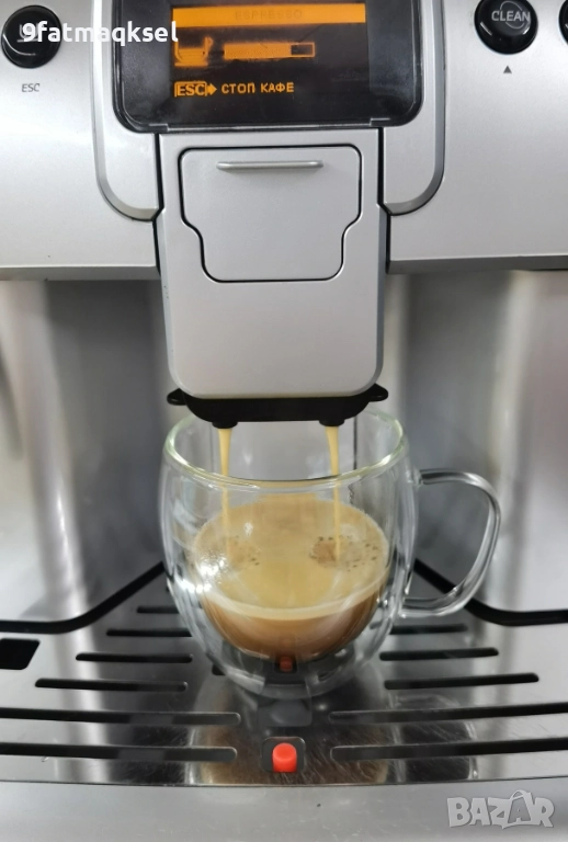 Saeco Rojal HD - капучинатор, снимка 1