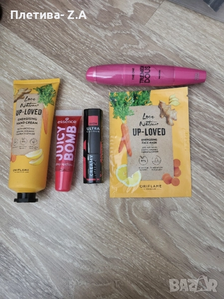 Комплект козметика Oriflame, Avon & Essence ✨, снимка 1